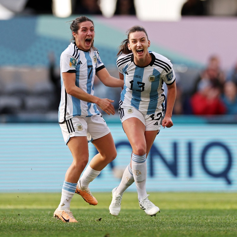 FIFAWWC's tweet photo. What. A. Strike. 

@Argentina | #FIFAWWC