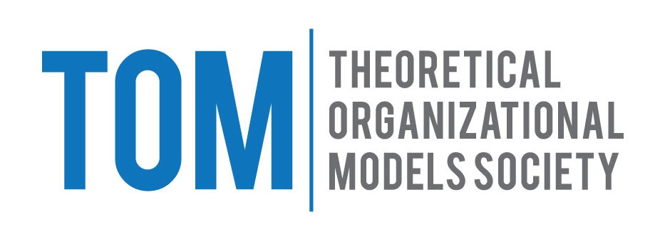 PhD students working on or interested in theoretical modeling of organizational phenomena, join our student groups for the new academic year! Benefit from peer feedback, peer learning, and academic interactions. More info: bit.ly/tom-brownbags <a href="/PhDVoice/">PhD Voice - Independently Run</a> #AcademicChatter