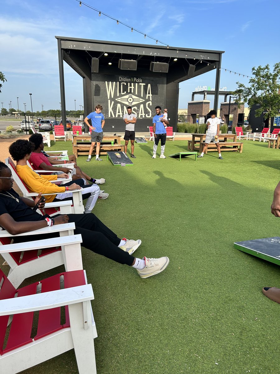 Friends Univ. Men's Basketball tweet media