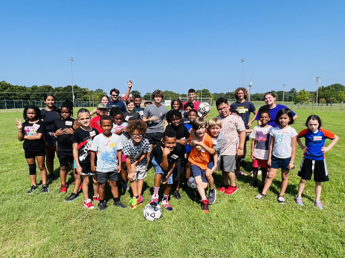 Can’t believe our 2023 H4M Sports Camp is already over! We are going to miss these amazing kids! 
❤️🏀⚽️🏈