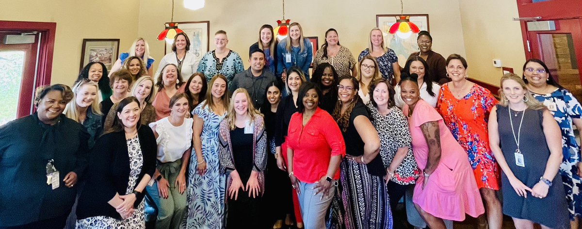 Had a blast at our annual GISD Elementary AP Lunch today! Love you all so much! We’re so excited for the 23-24 school year!🩷🥰💞 @gisdnews #TheGISDEffect #ExperiencetheMagic