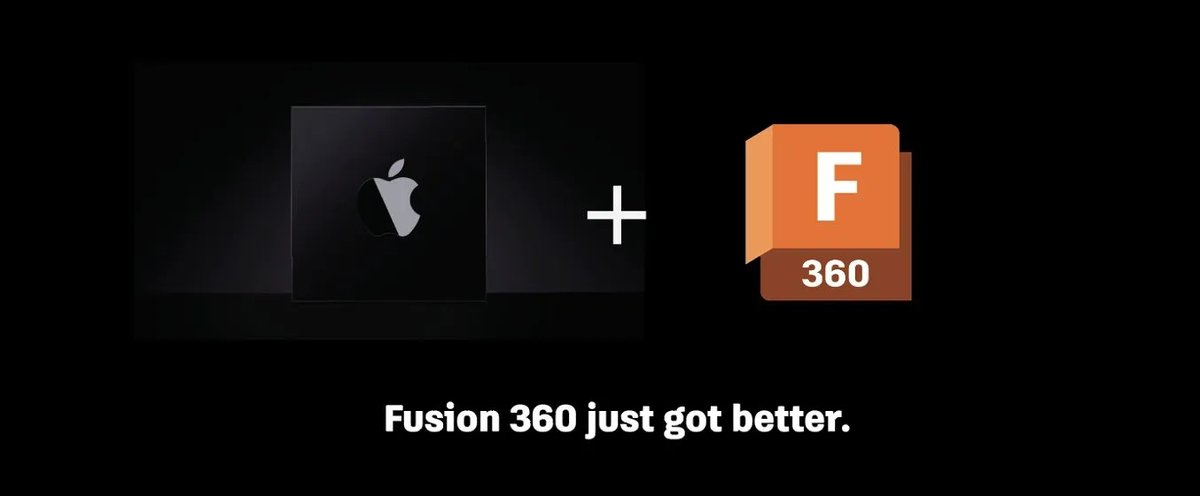 Autodesk Fusion tweet media
