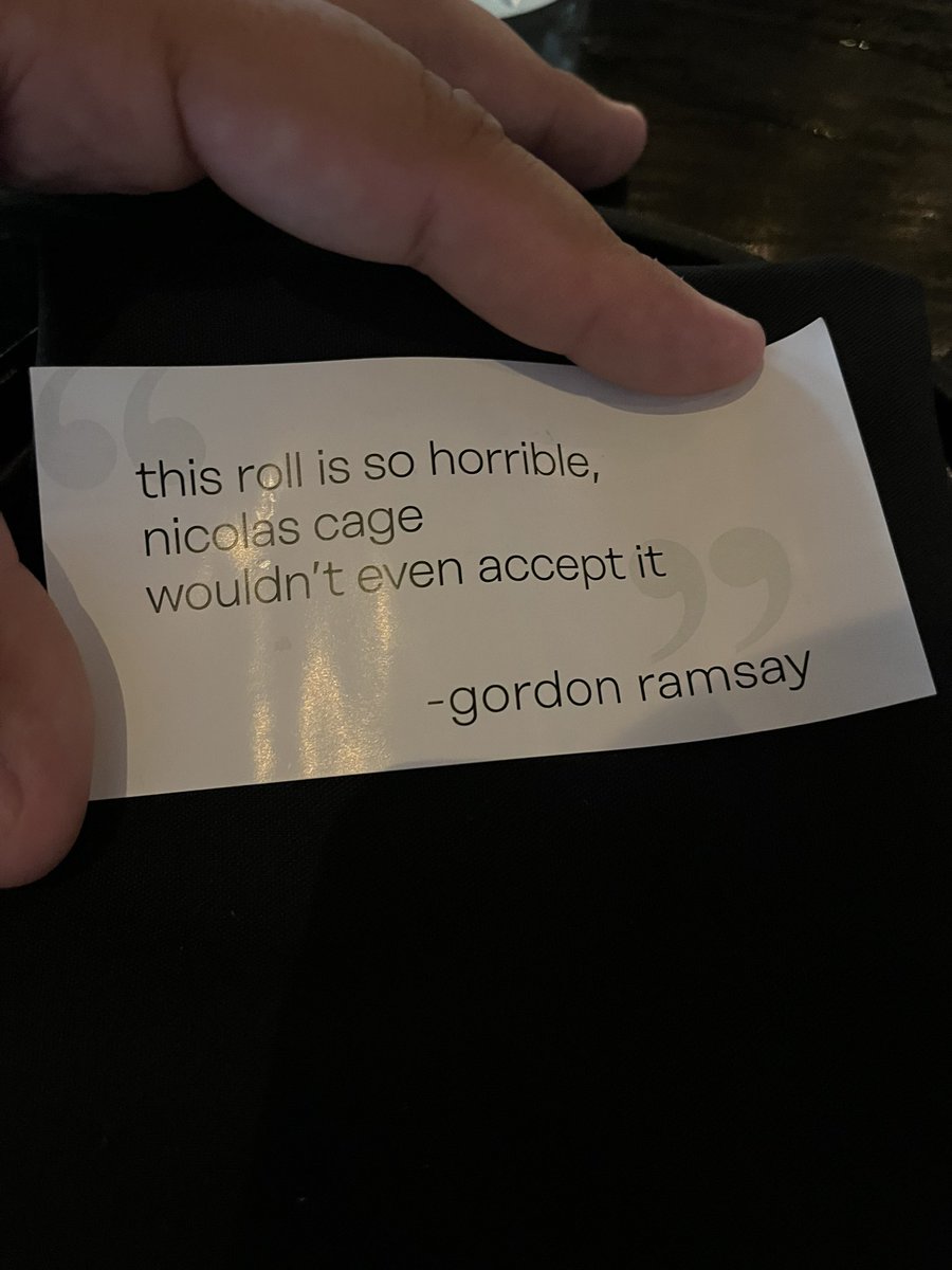 CheezyJP's tweet photo. @GordonRamsay Hey, just wanted to say thanks for this amazing drink, I’m sensing strong notes of humor along with it. https://t.co/XdtihSGwhC