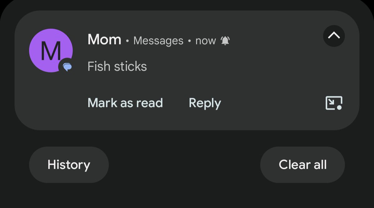 TRSH_Zym's tweet photo. every single fire alarm goes off in my house and i get this message approximately 0.8 seconds after https://t.co/tpliLmyqzz