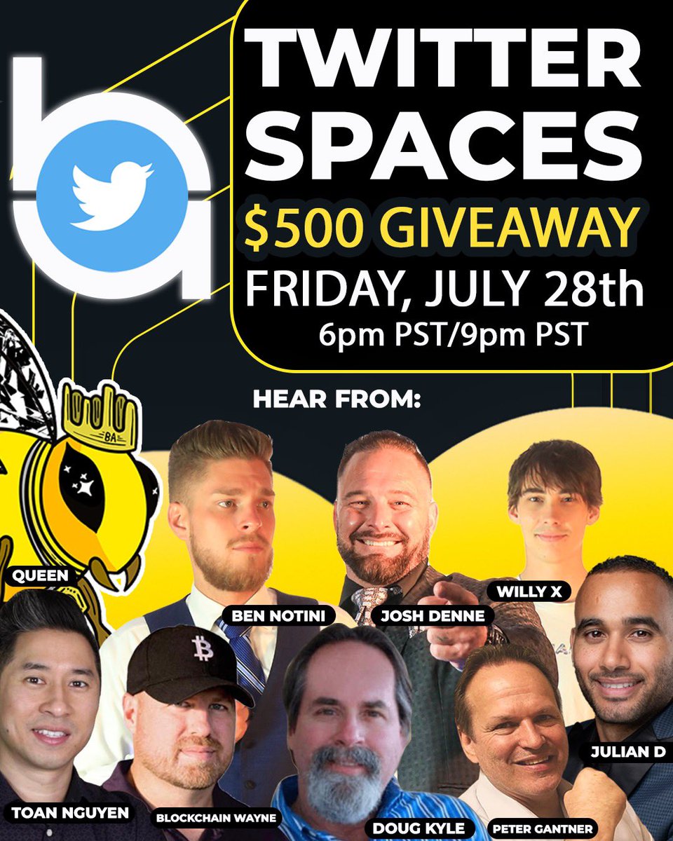 blckchnalliance's tweet photo. So excited for tomorrow night !!! https://t.co/g2xOhmhlHt