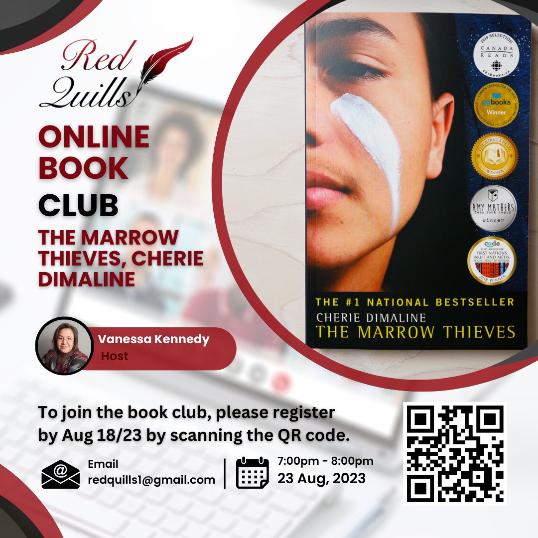 Red Quills tweet media