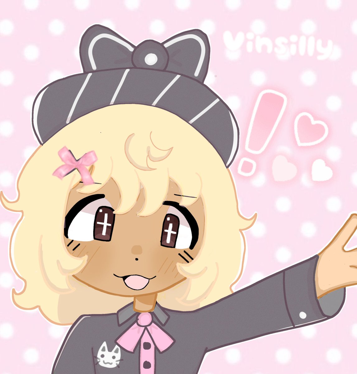 vinsillyy's tweet photo. @HeavenlyTape I'll just put one of my drawings here!! ^_^ https://t.co/LUWH9LvSyG