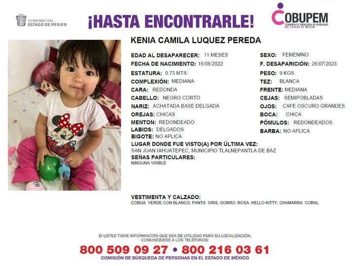 #TodosEnLaBúsqueda
KENIA CAMILA LUQUEZ PEREDA
11 meses vista 26/07/23
#Tlalnepantla #Edomex RT @C4Tlalnepantla <a href="/DIFTlalne/">Sistema Municipal DIF Tlalnepantla</a> <a href="/TonyRodriguezMX/">Tony Rodríguez</a> <a href="/TlalneMujer/">Dirección de la Mujer Tlalnepantla</a> <a href="/C5Edomex/">C5 Estado de México</a> <a href="/TlalneEducacion/">Instituto Municipal de Educación de Tlalnepantla</a> <a href="/FiscalaRegiona2/">Fiscalía Regional Tlalnepantla</a> <a href="/padrecarlos/">🧔🏻 Peregrino 𓅃</a> <a href="/KRISHNAROMERO14/">Krishna Romero</a> <a href="/ChrisQuintanaMx/">Christian Quintana</a> <a href="/monter_03/">Arturo Montero</a> <a href="/BellavistaSat/">Vecinos Bellavista Satélite</a> <a href="/VeroRochaV/">Verónica Rocha</a>