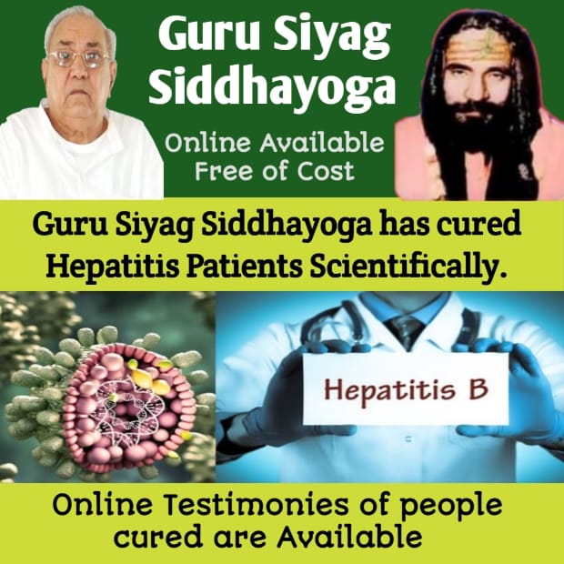 #worldhepatitisday_2023 
'We're not waiting. On World Hepatitis Day, 28 July, people around the world, take action because Hepatitis Can't Wait. All negative force is destroyed by practicing Guru Siyag Siddhayoga disclosed by Kalki Avatar Guru Siyag which cures hepatitis