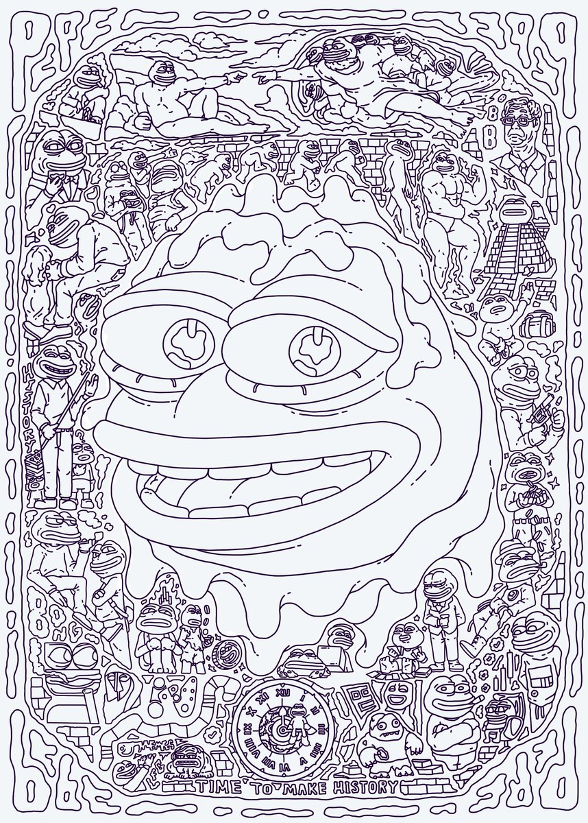 GangLavaa's tweet photo. Coming soon...🐸🌋⏳

Available at @PepePawnShop https://t.co/2BwhuFMAfC