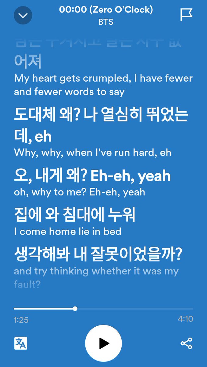 _Emii_G's tweet photo. "Zero O'clock and you gonna be happy" ❤️‍🩹
Mi canción más personal💜

@BTS_twt https://t.co/PO27dDmAwV