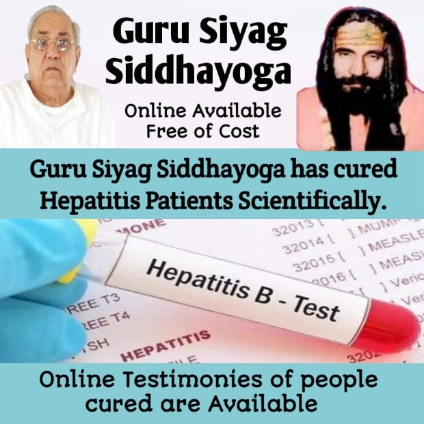 On July 28, World Hepatitis Day urges people around the world to take immediate action because hepatitis cannot wait. Guru Siyag Siddhayoga expounded by Kalki Avatar Guru Siyag cures hepatitis.
#worldhepatitisday_2023