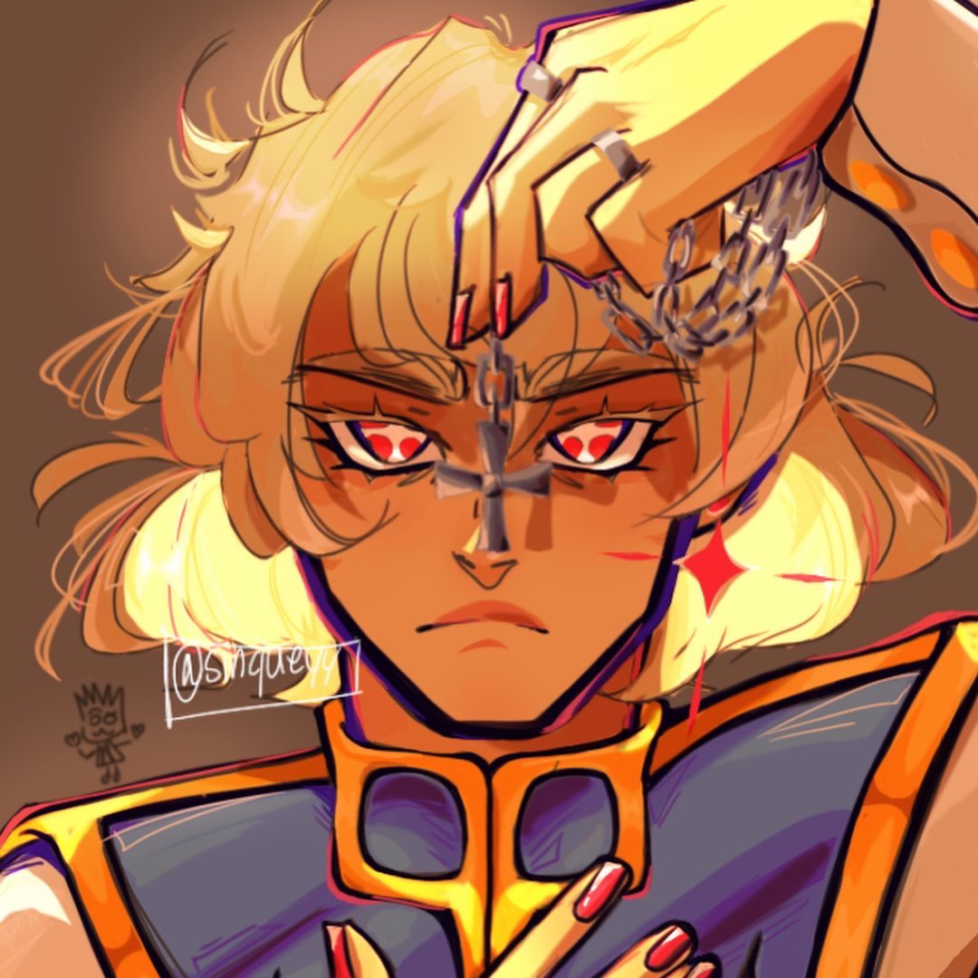 sinqueyyy's tweet photo. @art_wyette Hello! I’m Sindy this is my most recent art I posted on my insta account ! 🙇‍♀️💗new to twitter so I’d love to make more art friends! https://t.co/wZX563DoMh