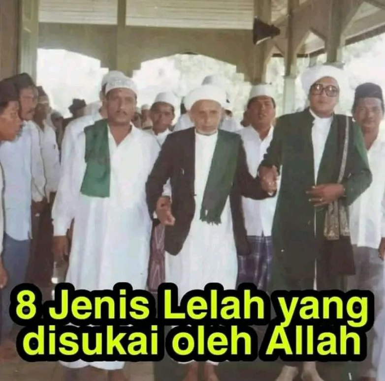 HIDJKSL's tweet photo. [LELAH YANG DISUKAI ALLAH⁣]
⁣
Ada 8 jenis lelah yang disukai oleh Allah ﷻ.⁣

Sebuah Utas ⤵️⤵️ https://t.co/eQc7FaPRKG