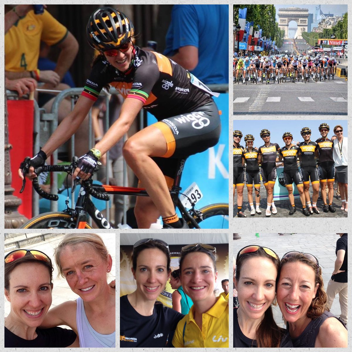 Le Tour Entier (@letourentier) on Twitter photo July 27, 2014: the debut of <a href="/LaCoursebyTDF/">La Course by Le Tour</a> which we all fought hard to achieve. By “all” we mean everyone who signed the petition, believed women belong at the Tour de France & stuck by us as we made it happen, together. 9y later <a href="/LeTourFemmes/">Le Tour de France Femmes avec Zwift</a> is thriving! Progress indeed. 💪👊🚴🏼♀️ July 27, 2014: the debut of <a href="/LaCoursebyTDF/">La Course by Le Tour</a> which we all fought hard to achieve. By “all” we mean everyone who signed the petition, believed women belong at the Tour de France & stuck by us as we made it happen, together. 9y later <a href="/LeTourFemmes/">Le Tour de France Femmes avec Zwift</a> is thriving! Progress indeed. 💪👊🚴🏼♀️