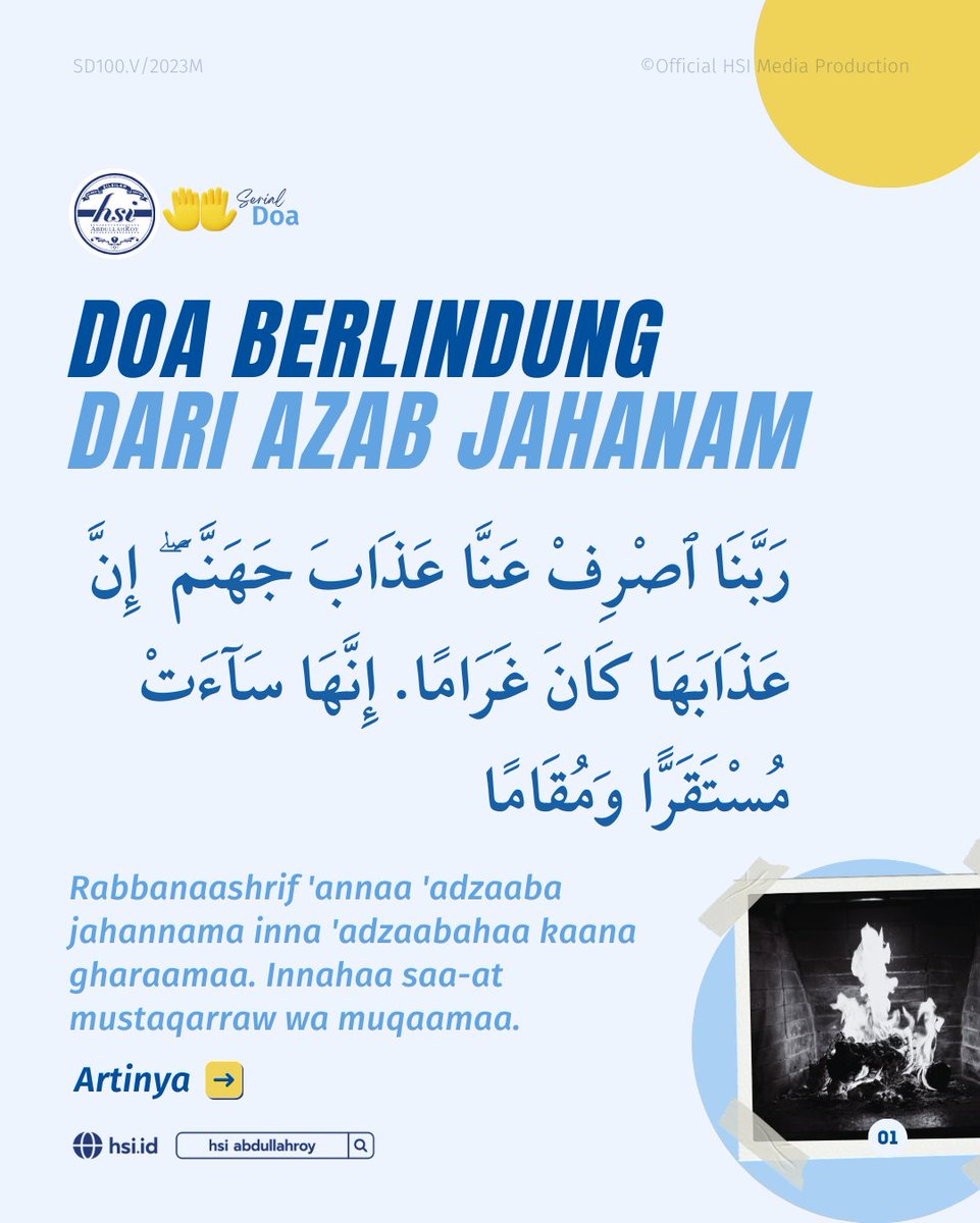 hsiabdullahroy's tweet photo. Mari beramal jariyah dengan membagikan postingan ini di akun sosial media Anda.

Mau dapat BC konten bermanfaat setiap hari?
Kunjungi web: https://t.co/SuLzyEM1Jq

📎 Jangan lupa untuk follow, like, share, dan comment di Media HSI AbdullahRoy https://t.co/bZf8wd8hhY