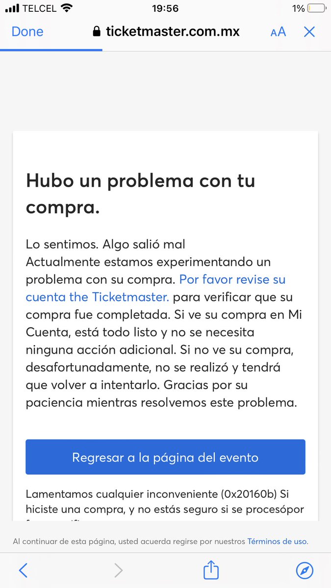LuchoRG13's tweet photo. @ServicioTM  todo el puto día con lo mismo.
Y en sus centros de compra resulta que no aplica. https://t.co/4Nk16v3oep