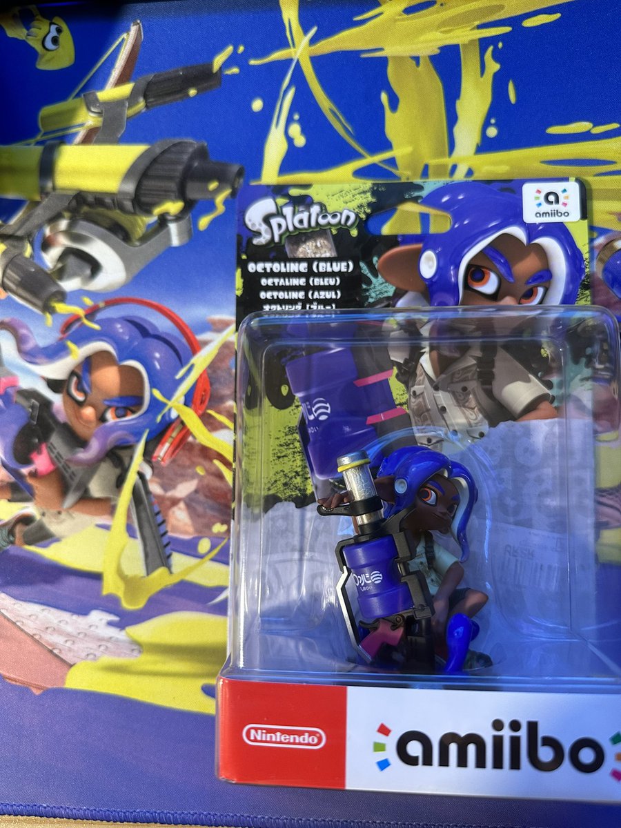 아미보 자꾸 사게되네