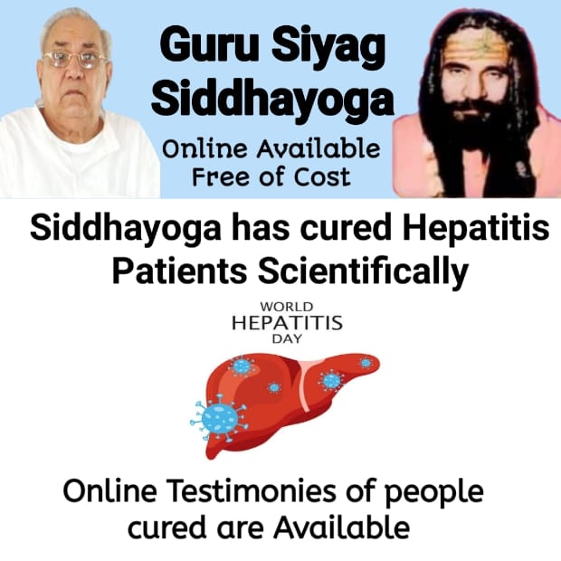 RakeshC58010930's tweet photo. Hepatitis A usually spreads through food or water. Regular practice of Guru Siyag Siddhayoga disclosed by Kalki Avatar Guru Siyag cures hepatitis
#worldhepatitisday_2023 https://t.co/SLsmFb3egw