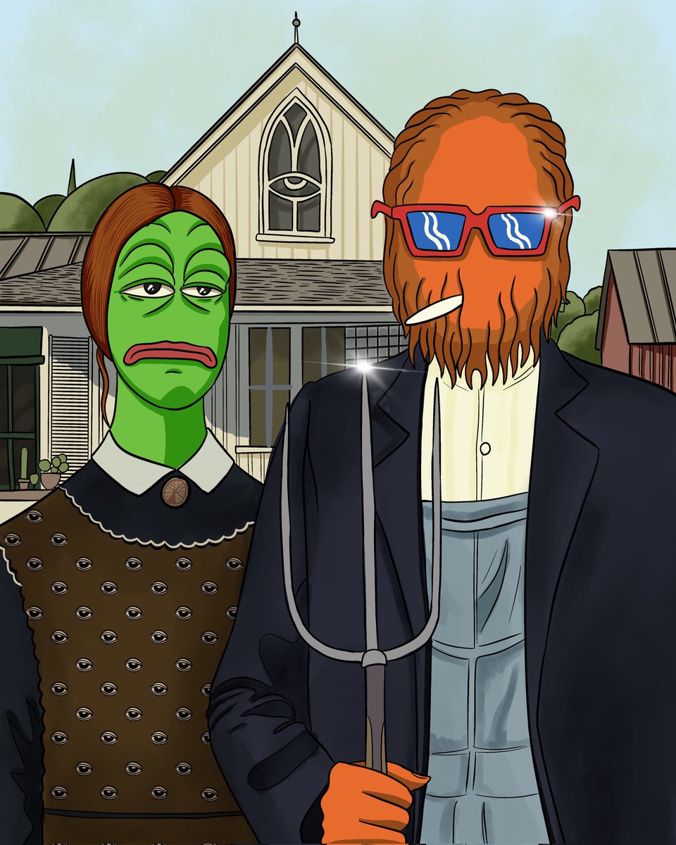 Gm frens 💚