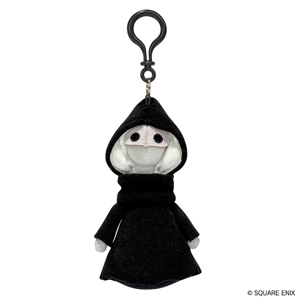 ff14 エメトセルク フレグランス キーホルダー 古代人形 ぬいぐるみ 本日発売】『ファイナルファンタジーXIV』より、手のひらサイズの