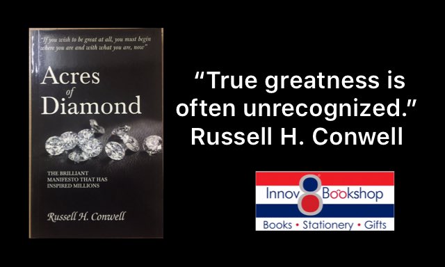 Innov8 Bookshop tweet media