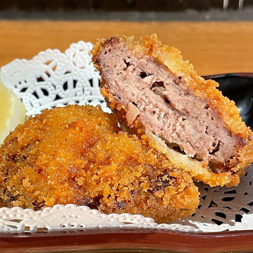 HACHIOJIRamenLA's tweet photo. Collaboration project! Hachioji Ramen ✖️Midoh
We hope you will try our freshly made menchikatsu.
#hachiojiramen #ramenbar #ramennoodle #ramen #ramen #noodles #dtla #littletokyo #JapaneseFood #八王子ラーメン #毘沙門グループ #Midoh #duckappetizer #menchikatsu #collaborationFood https://t.co/DeJ6DzxK6w