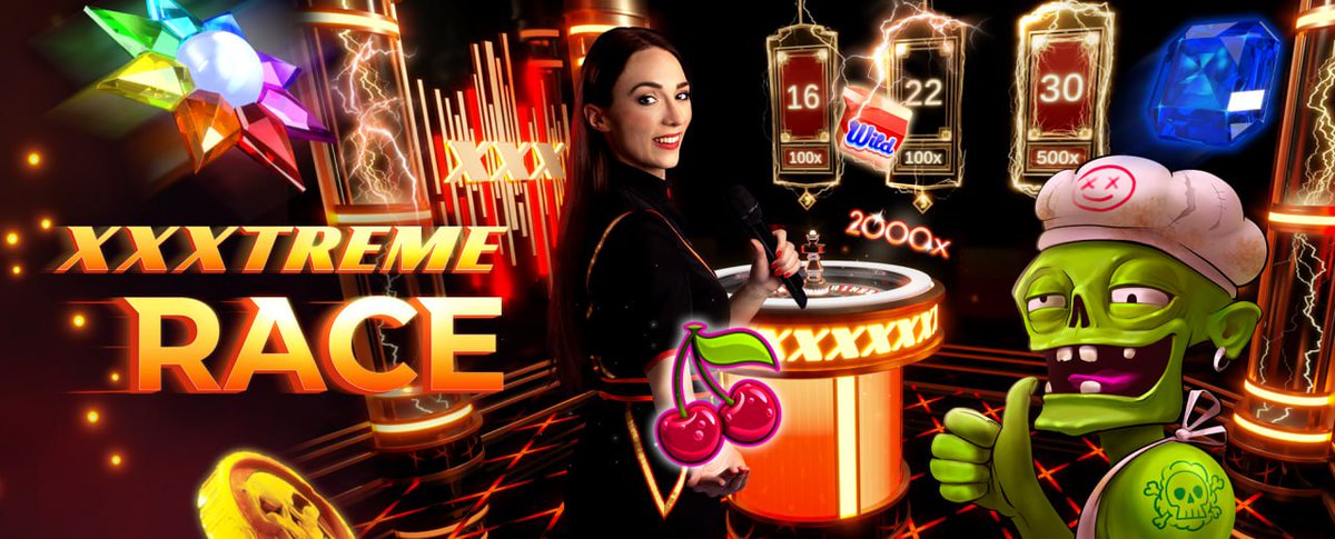 Restbetco's tweet photo. 🎲 Xxxtreme Race oyununda, Restbet ile hızın ve kazancın heyecanını yaşayın! Her yarış bir kazanma fırsatıdır. 🚗💨💰 📲https://t.co/TD4Dr9funa
#Restbet | #Mislici #Cup90 https://t.co/WdrFvUoePz