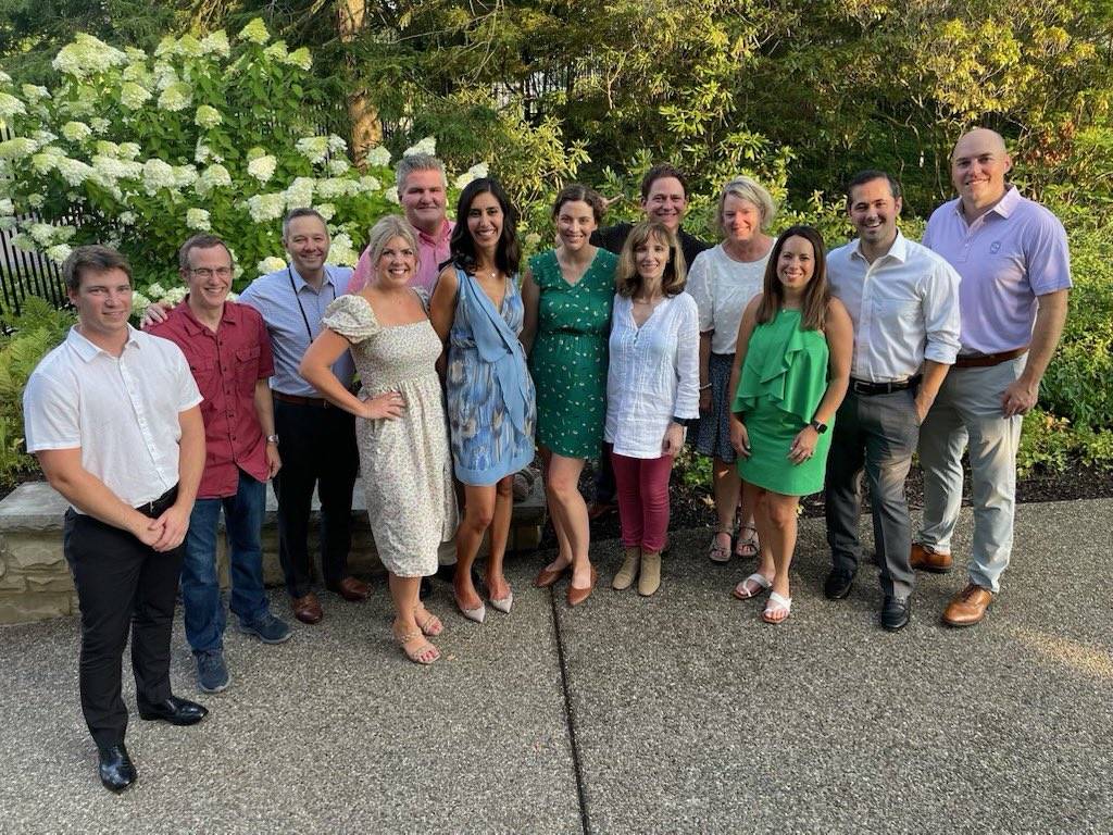 Andrew Trout (@andrewtroutmd) on Twitter photo This is what a #team looks like! <a href="/CincyChildrens/">Cincinnati Children's</a> #pancreas team at #pancreasfest23 #pancreas #pancreatitis #pediatrics This is what a #team looks like! <a href="/CincyChildrens/">Cincinnati Children's</a> #pancreas team at #pancreasfest23 #pancreas #pancreatitis #pediatrics