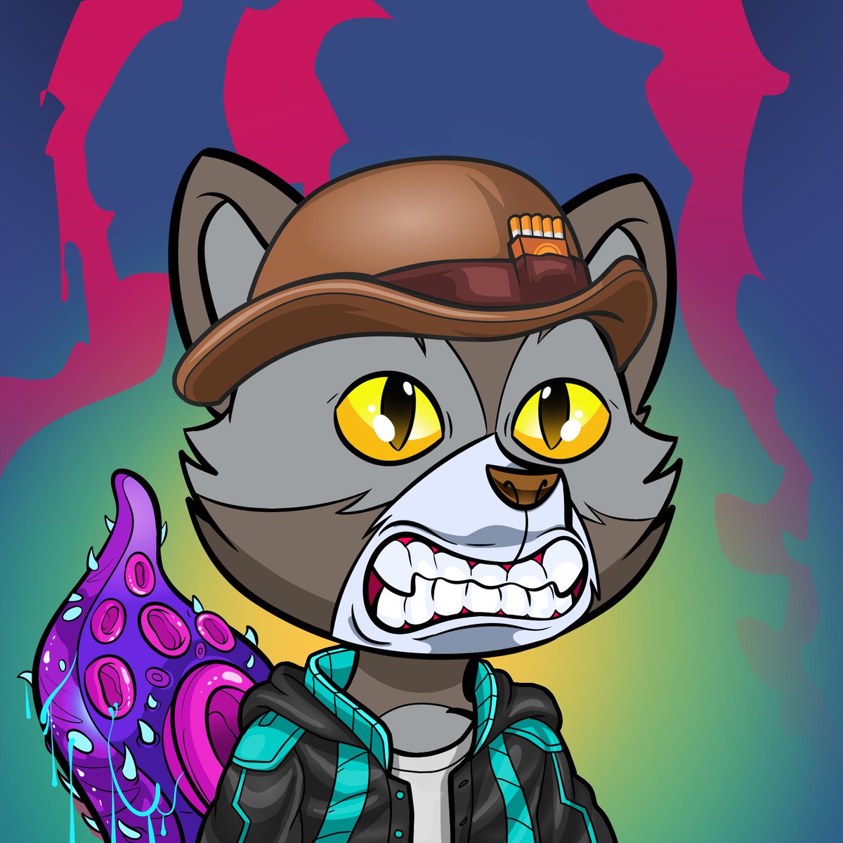 chopp_sueyy's tweet photo. Keep #WildHunting @WildTribeDAO! You never know what kind of 🎨🖌️you'll find! Almost 95& minted😼
Mint Link
https://t.co/uR4YQFaV13 https://t.co/5eEK5ho9tL