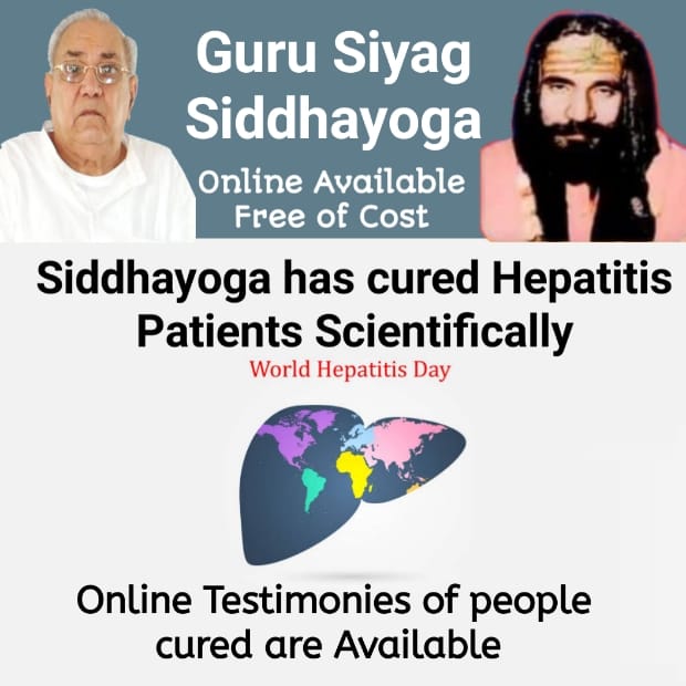 RakeshC58010930's tweet photo. Hepatitis virus can also spread in daycare centers if employees aren't careful about washing hands after changing diapers. Regular practice of Guru Siyag Siddhayoga unraveled by Kalki Avatar Guru Siyag cures hepatitis
.#worldhepatitisday_2023 https://t.co/YY1wiLD9fp