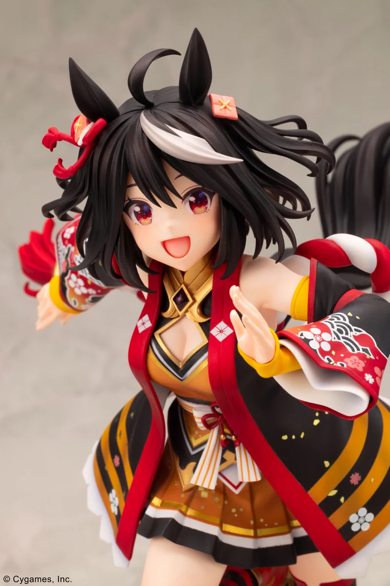 ウマ娘 キタサンブラック かぷりっこ コトブキヤ宣伝 on X: 
