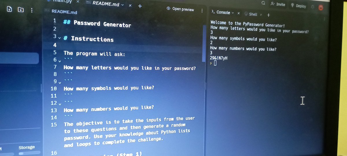 princekaif101's tweet image. #Day4
#project4
Solved 4 #problems today
All the 4 problems successfully executed 
Look at problems and solution of my #day4 of #100DaysOfCode 
#python
#100daysofcodechallenge 
Feel free to follow for more challenges and solution 
Thank you