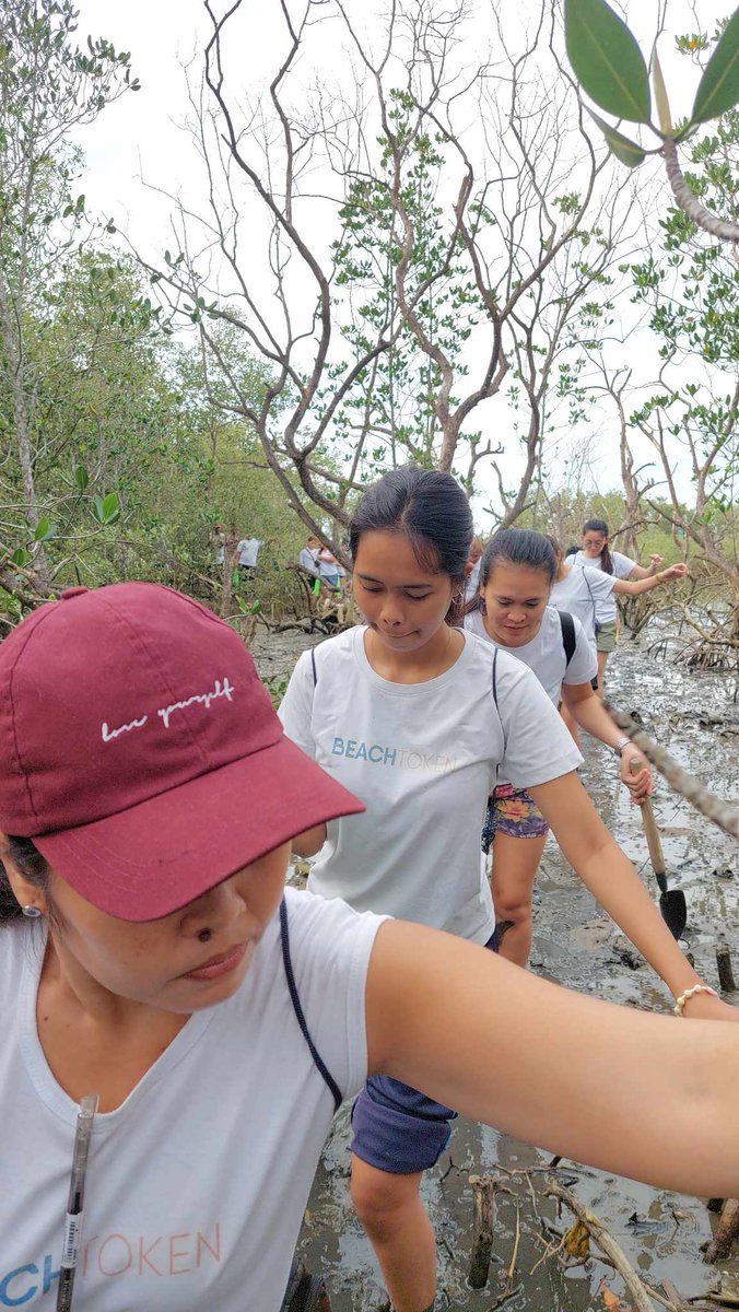Together, we can make a positive impact on the environment and secure a sustainable future for generations to come. 🌱🌍 #MangrovePlanting #NatureGuardians #SustainableLiving #ProtectOurPlanet'
Click our #BeachAction post here:
beachcollective.io/sign-up/annabe…
@beach_token