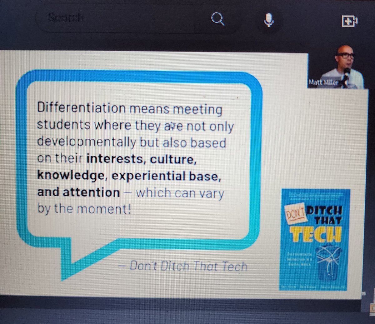 Fe_Teach_Create's tweet photo. Thank you, @CyFairISD and @CFISDDLC for a great learning experience. #CFISDDLC @edpuzzle @canva @GoogleForEdu @STMath and so much more. https://t.co/oqtGU9seHL