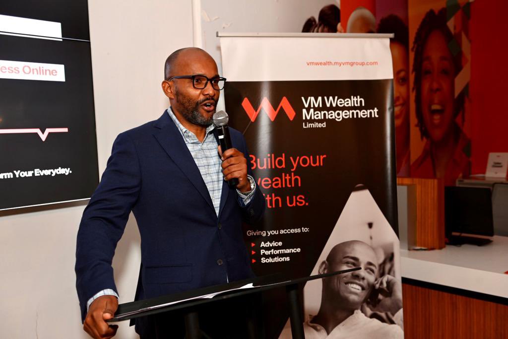 myvmgroup's tweet photo. Thank you to our guests for coming out and sharing with us at tonight’s VM Wealth Management Mixer. #VMWealth https://t.co/82m0ckv3l0