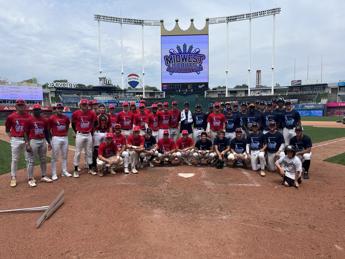 Thanks again to all who participated in the 18th annual Midwest Scouts Showcase! Best of luck to everyone going forward!