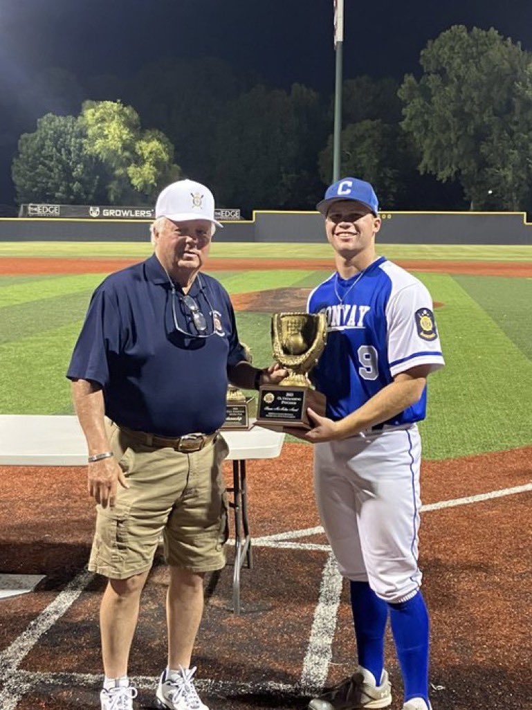 AR Legion Baseball tweet media