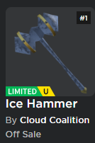 Thankfully all bots aren't working anymore, its wayyy easier to get Free UGC Limiteds, meanwhile with no bots sniping anymore I was a little silly and got some low serials... #freeugclimiteds #nomorebots #ugclimitedbots #freeugc #freelowserial #UGCLimitedfree #ugclimitedsnipe