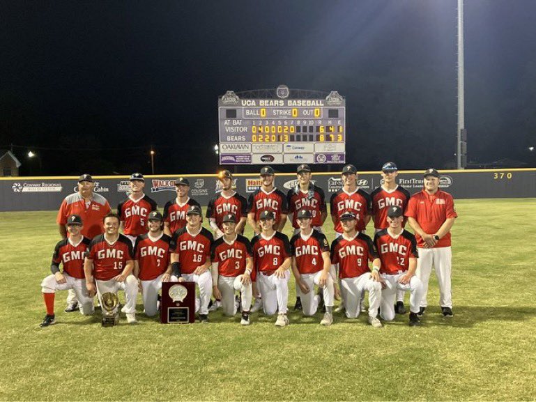 AR Legion Baseball tweet media