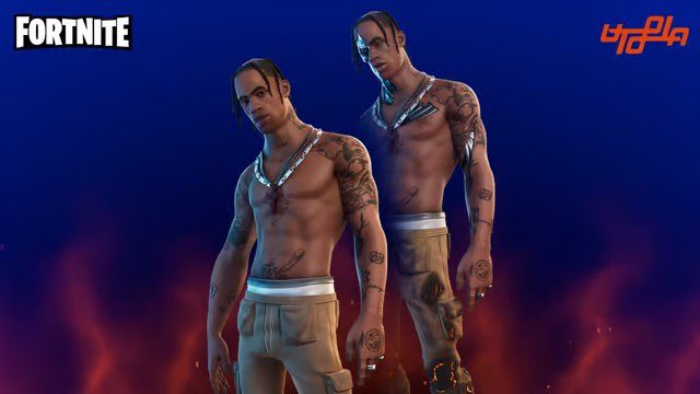KornelRB's tweet photo. ALL MY FELLOW FORTNITE PLAYERS IF U WANT TRAVIS SCOTT TO COME BACK TAG IN REPLIES @trvisXX @FortniteGame AND RETWEET SO WE CAN GET THEIR ATTENTION SO THEY CAN UNDERSTAND THAT WE WANT TRAVIS SCOTT BACK!!!!! https://t.co/bB6fSGKiIi