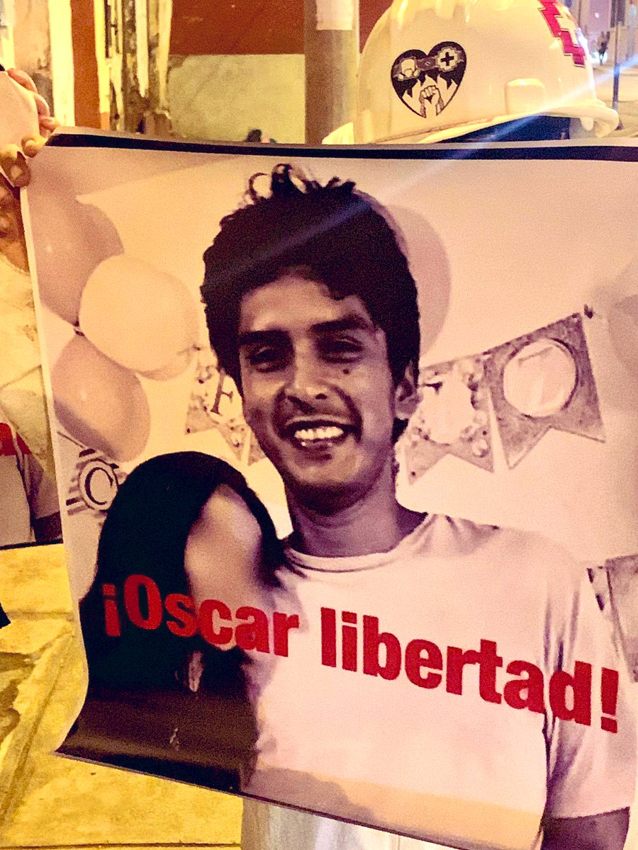 RuthLuqueIbarra's tweet photo. #OscarBellido es una tremenda #injusticia si el @Poder_Judicial_ dispone una prisión preventiva. Una decisión que es una EXCEPCIONALIDAD hoy en este régimen autoritario se vuelve en regla para destruir la vida de ciudadanos que como él, NO son delincuentes 🧵 https://t.co/3hVgHl0U3N