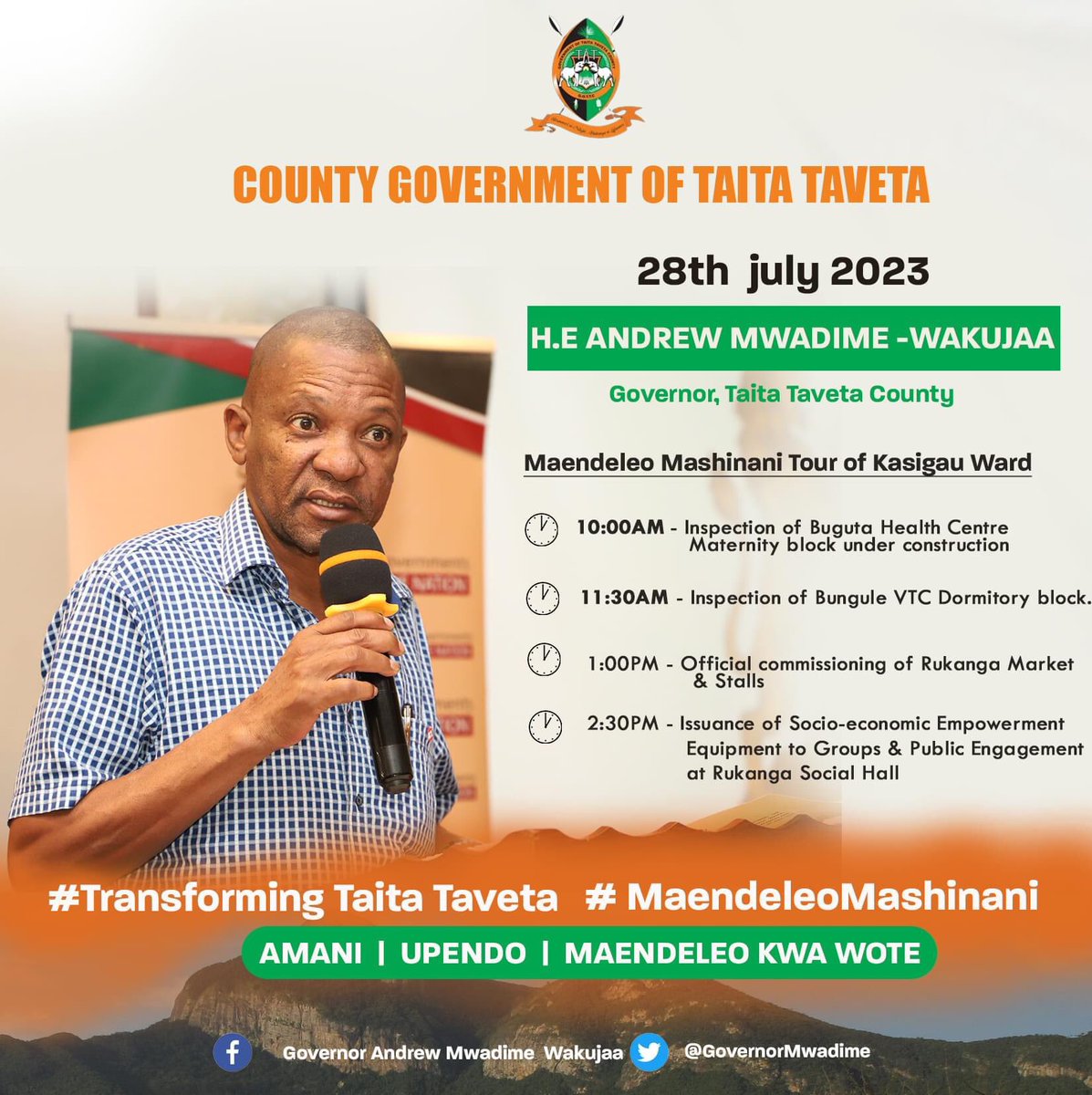 #TransformingTaitaTaveta