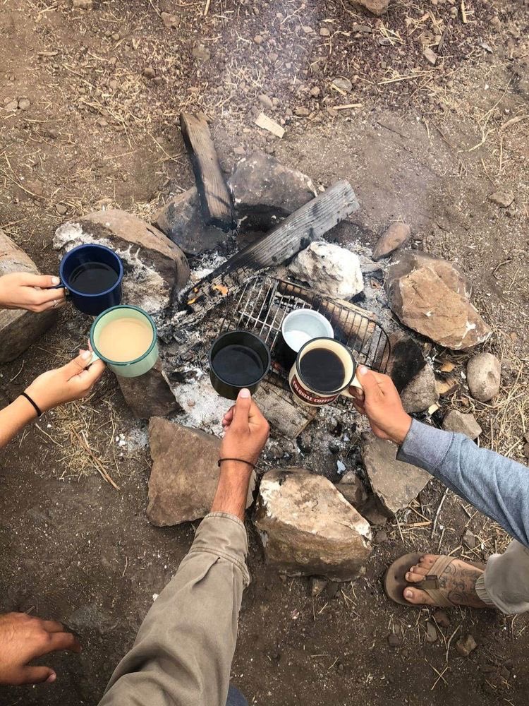 itsteryn's tweet photo. #hpsummerofsin A post-graduation trip to the woods is just what the Gryffindor and Slytherin crew needed. https://t.co/dEPKOoEgoc