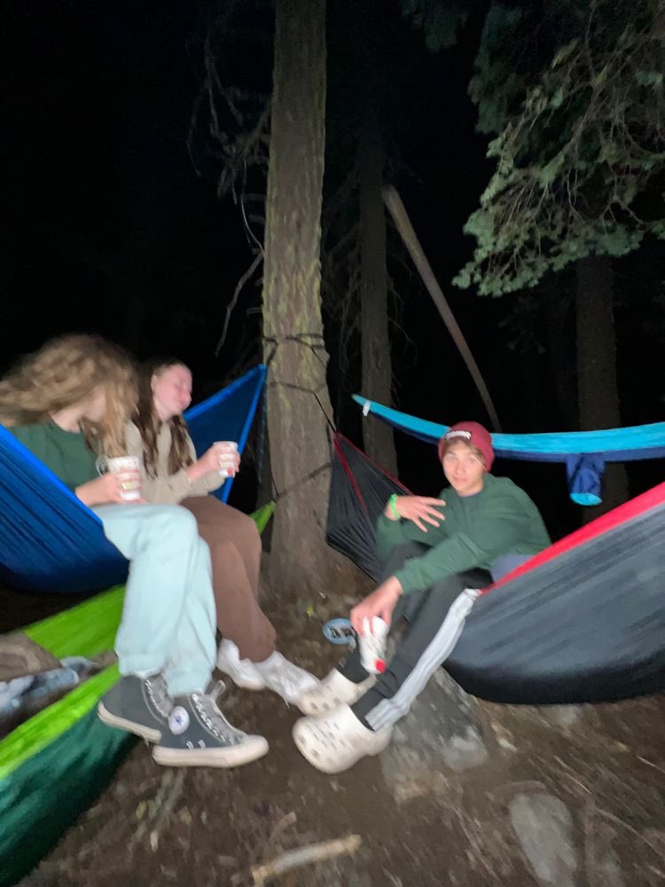 itsteryn's tweet photo. #hpsummerofsin A post-graduation trip to the woods is just what the Gryffindor and Slytherin crew needed. https://t.co/dEPKOoEgoc