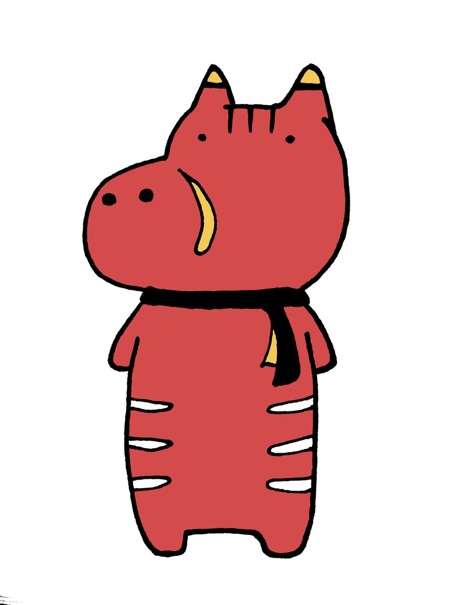 juNe13030's tweet photo. べこっち

#赤べこ #赤ベコ #イラスト #絵描きさんと繋がりたい #手描き https://t.co/1tBlXosfaG