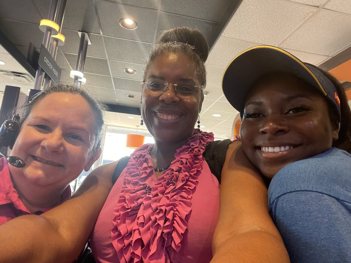 A Smith (@aritmetica_lady) on Twitter photo McDonalds, Oakland, GRILL TEAM are GREATLY appreciated for the sausage & chicken biscuits donated to the OES Faculty and Staff In-Service! Thanks to the Jeffers for being our Partner’s In Education (P.I.E.) Happy New School Year 2023! <a href="/Supt_Hamlett/">Dr. Versie R. Hamlett</a> <a href="/OESrockSTARS/">Oakland Elementary School</a> <a href="/McDonaldsCorp/">McDonald's Corporation</a> McDonalds, Oakland, GRILL TEAM are GREATLY appreciated for the sausage & chicken biscuits donated to the OES Faculty and Staff In-Service! Thanks to the Jeffers for being our Partner’s In Education (P.I.E.) Happy New School Year 2023! <a href="/Supt_Hamlett/">Dr. Versie R. Hamlett</a> <a href="/OESrockSTARS/">Oakland Elementary School</a> <a href="/McDonaldsCorp/">McDonald's Corporation</a>