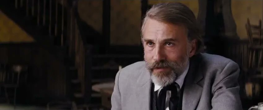 CinemaTweets1's tweet photo. Christoph Waltz: 2 x Oscar Winner https://t.co/JL4JdXVB0j