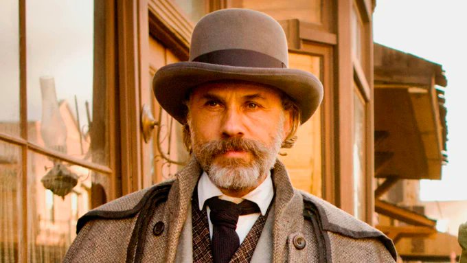 CinemaTweets1's tweet photo. Christoph Waltz: 2 x Oscar Winner https://t.co/JL4JdXVB0j