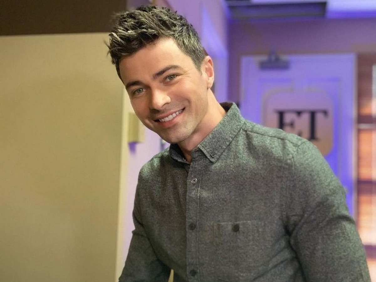MichaelFairman's tweet photo. General Hospital Alum Matt Cohen Let Go by ‘Entertainment Tonight’ - https://t.co/bCniMtIN6T @mattcohen4real @etnow @GeneralHospital https://t.co/ctmAZYoHIZ